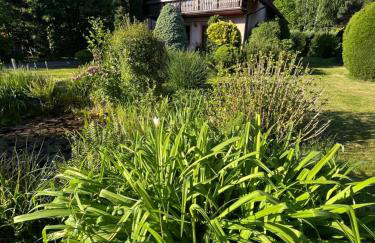 LAWENDOWA PRZYSTAŃ - dom nad rzeką - Brenna, 10 osób, sauna, balia z jacuzzi, ogród, plac zabaw - Foto 68