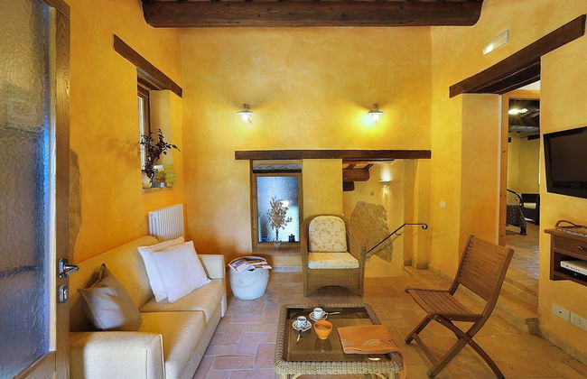 Holiday Home in Pontano With Garden - Foto 12