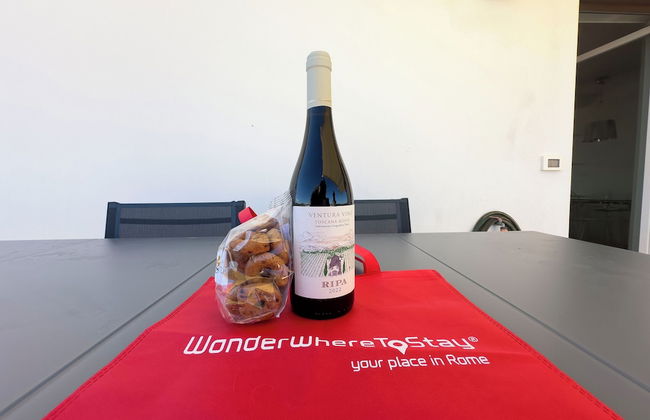 Caffarella Park Terraced 2Br Apartment - Foto 15