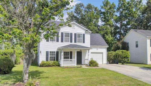 Magnolia House of N Charleston - Foto 4, Garden, Garden view