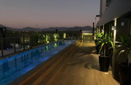 Luxury at Jurerê Internacional NEW WiFi750Mbps - Foto 32