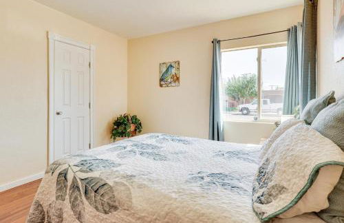 Las Cruces Home with Fenced Yard Recently Remodeled - Photo 17