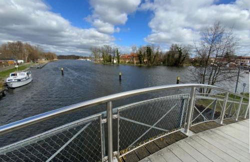 Unique Water Stay Tiny Hausboot für 2 Personen - Foto 7