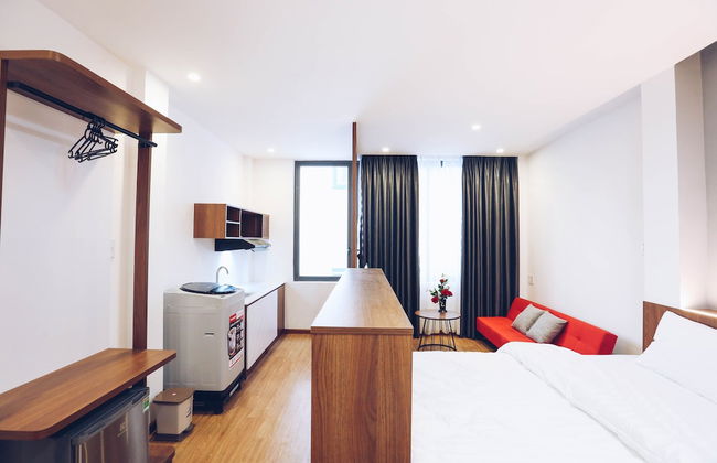 TTR Studio Apart Hotel - Foto 34