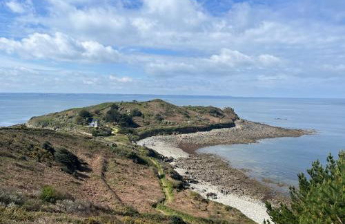 Maison de famille, vacances bretonnes, 5 min plage - Ker Moumousse - Foto 25