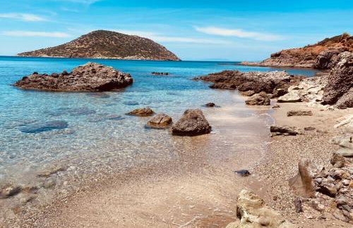 Villa Infinity View Athens Riviera - Foto 38