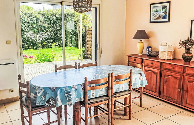 Holiday Home L'appel du Large by Interhome - Foto 7