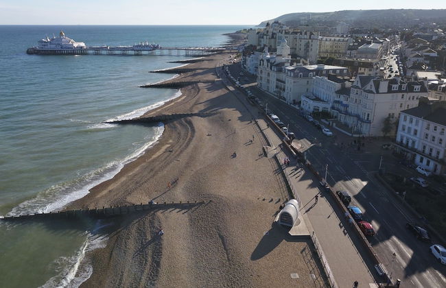 Crescent Apartment - Foto 16