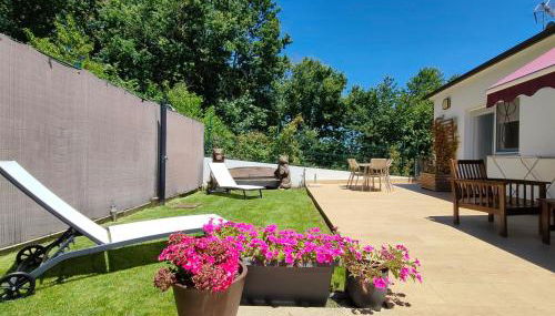 PortoHouse - Foto 5, Garden, sunbed