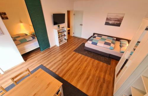 1,5 Zimmer Apartments mit traumhafter Aussicht - Foto 15