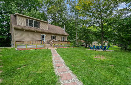 Tranquil 5-BR Lake House Near Duck Lake TC ➠7570 - Foto 26