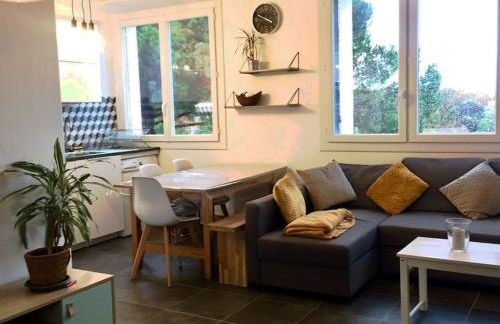 Charmant appartement quartier école d’agronomie - Photo 1