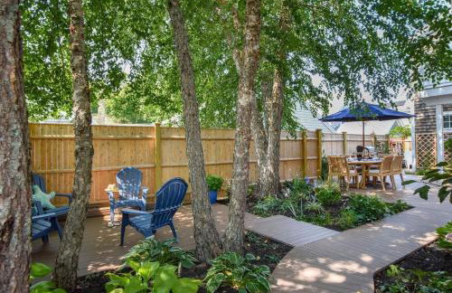 4 min Walk to Commercial Street and Beach - Foto 23