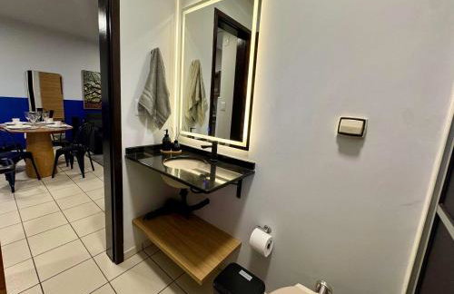 422 Studio 25 - perto do Lago Shopping e Mercado - Foto 16