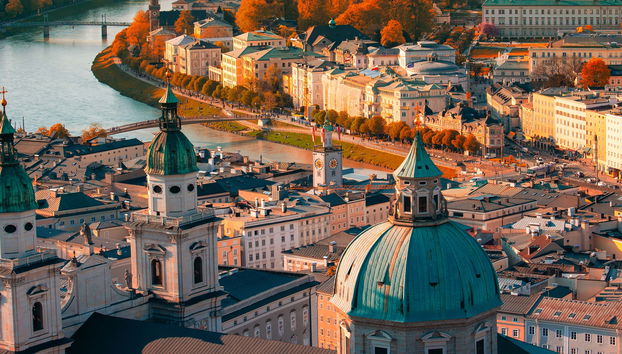 Full-Day Trip to Salzburg