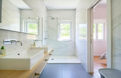 Beach & Nature Villa with Amazing Pool by TimeCooler - Foto 74