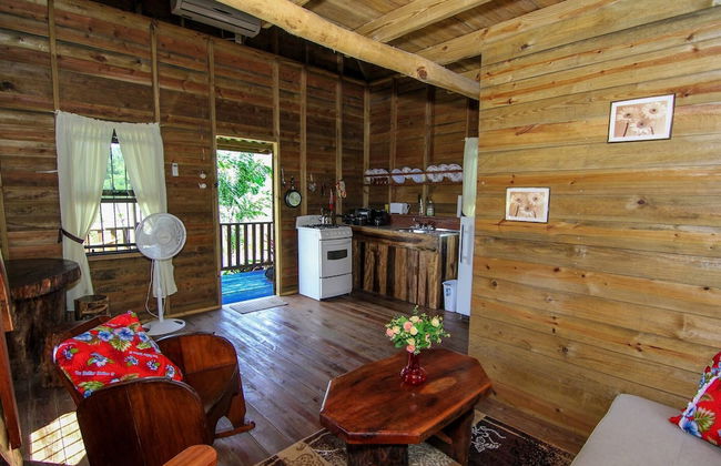 Pilgrim's Paradise Cabin 2 - Photo 8