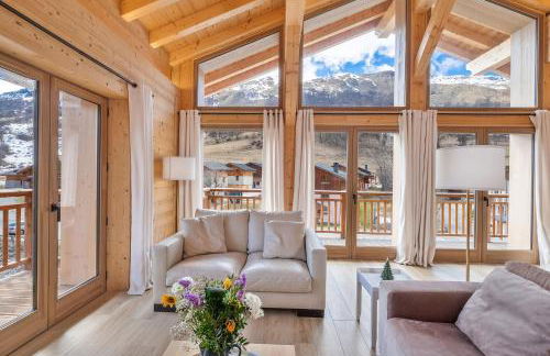 Chalet Stella Montis - Luxe et Proximité des Pistes - Foto 9