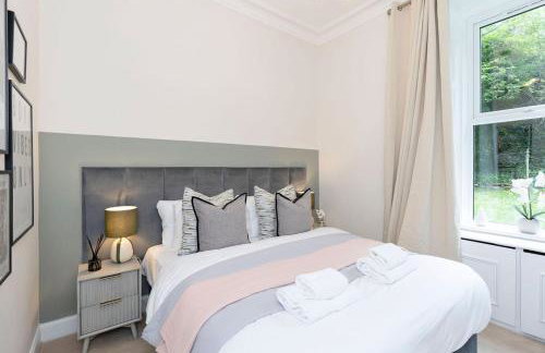 The Compact Caledonian Flat - Haymarket - Foto 24