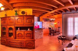 Casa Rural Del Valle Obeso - Foto 40