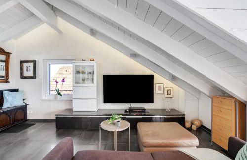 Dachgeschosswohnung in Hofolding - Foto 14