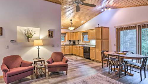 Charming Thompsonville Home with On-Site River! - Foto 5