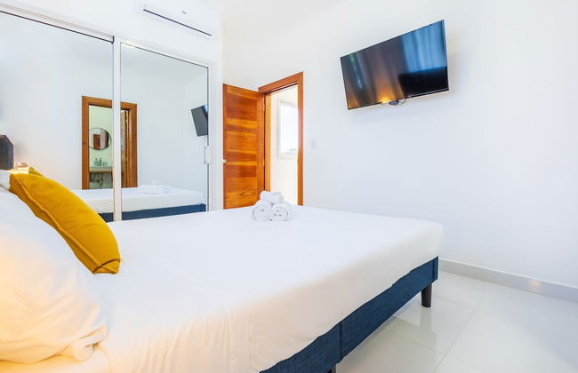 Relaxing 3-bedroom Villa With Pool Rooftop Jacuzzi in a Secluded Setting - Foto 45