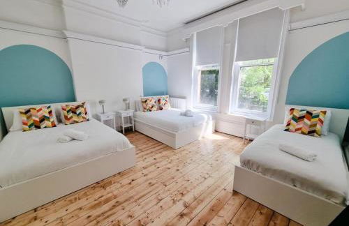 Ashton Mansion, Sleeps 20, Free Parking - Foto 27