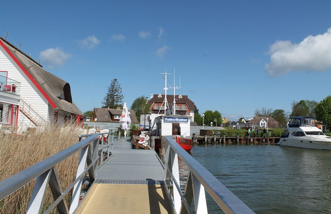 Geraumige Wohnung mit Garten in Zingst - Foto 31