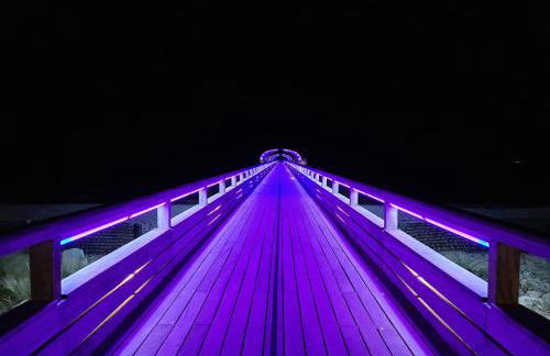 Penthouse Zweite Heimat - mit Sauna, Dachterrasse und ab Mai eigener Wallbox, im Herz von Kellenhusen - Foto 31