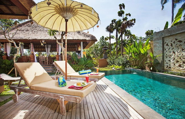 Ubud Luwih Villa - Foto 47