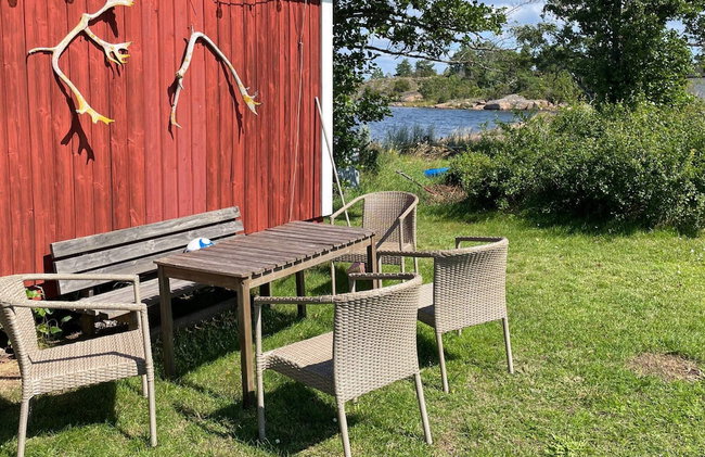 9 Person Holiday Home in Figeholm - Foto 19