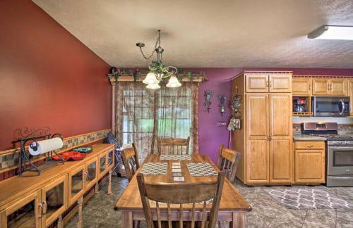 Spacious Frazee Home with Direct Lake Access! - Foto 14