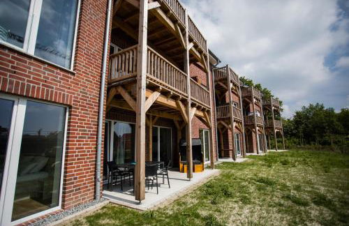 Strandchalet Elmo I in Wremen - Foto 27