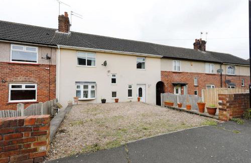 Comfy stays, Rotherham for contractors & Families, spacious, conservatory, free parking, wifi, 3BDR - Foto 35