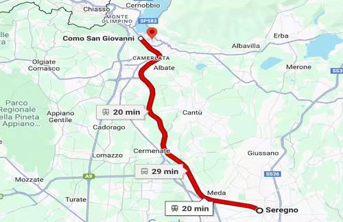 Alcazar - Cozy Nest in Seregno - Foto 29