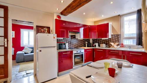 Appartement quartier Vaugueux - Photo 2, pet friendly, toaster