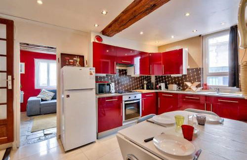 Appartement quartier Vaugueux - Photo 2