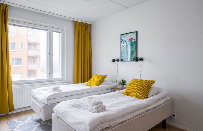 Hiisi Homes Espoo Finnoo - Foto 9