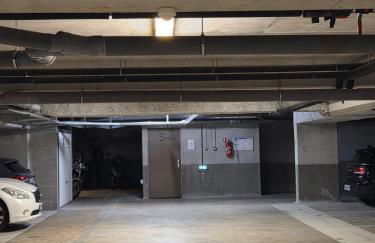 Appartement 3 pièces avec parking a Nice Chez David - Foto 28