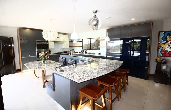 Holiday rental in San Juan del Sur with swimming pool and garden - Foto 11