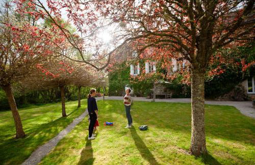 Annexe du Moulin Renaudiots - Havre de paix Luxe et Nature - Foto 49