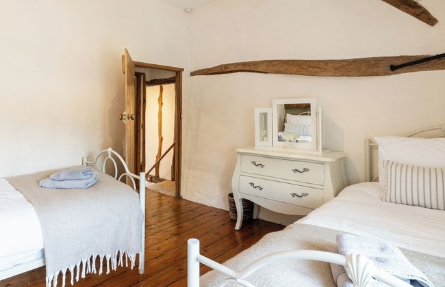 Clifford Chambers Cosy 2 Bedroom Cottage - Foto 4