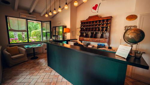 Park Residence Il Gabbiano - Foto 3, Lobby or reception