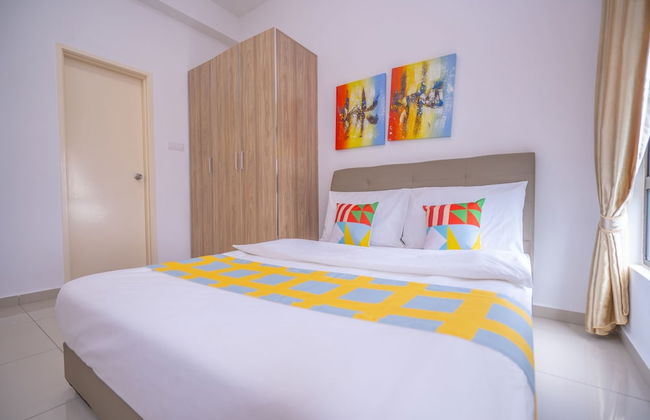 OYO Home 89464 Awesome 1 Bedroom D'summit - Foto 4