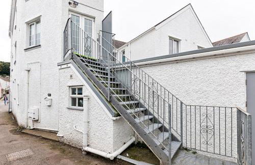 Gower Vista 3 bed in Mumbles with free parking & sea views - Foto 23