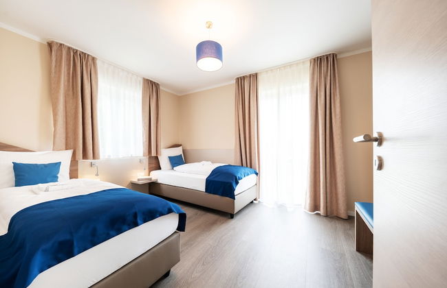 AKZENT Apartmenthotel Binz - Foto 14