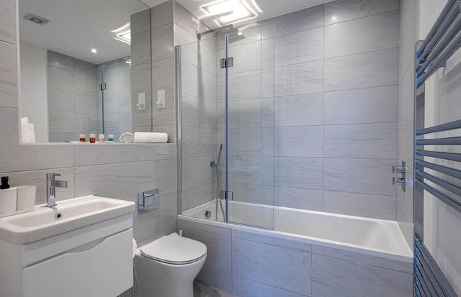 Horniman Museum Harmony Two-bedroom by Sojo Stay - Foto 12