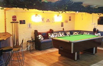 Private 7 bed wing of former farmhouse, edge of Exmoor, sleeps 16 - Foto 22