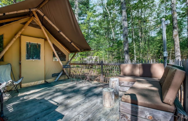 Huttopia Southern Maine - Photo 75